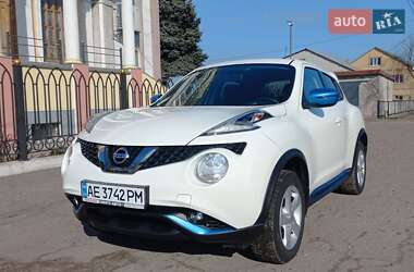 Позашляховик / Кросовер Nissan Juke 2019 в Кам'янському