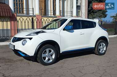 Nissan Juke 2019