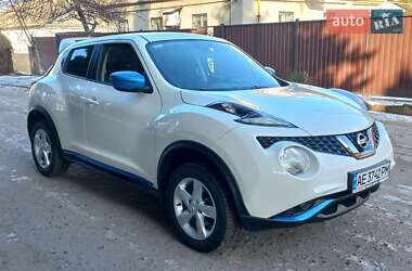 Позашляховик / Кросовер Nissan Juke 2019 в Кам'янському