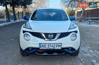 Позашляховик / Кросовер Nissan Juke 2019 в Кам'янському