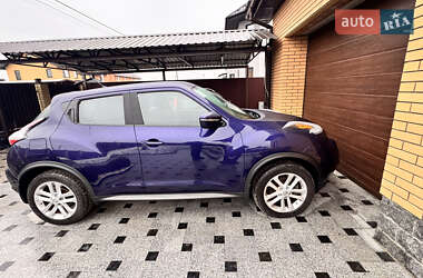 Nissan Juke 2015