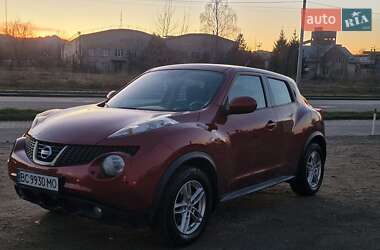 Nissan Juke 2012