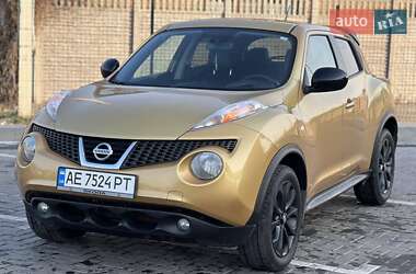 Внедорожник / Кроссовер Nissan Juke 2012 в Днепре