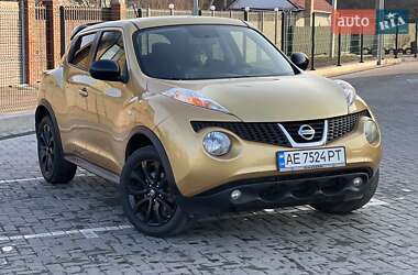 Nissan Juke 2012