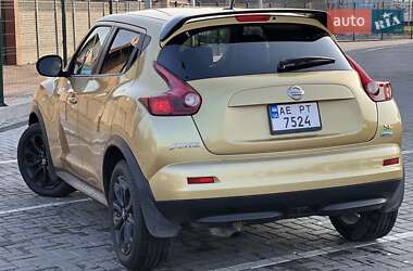 Внедорожник / Кроссовер Nissan Juke 2012 в Днепре