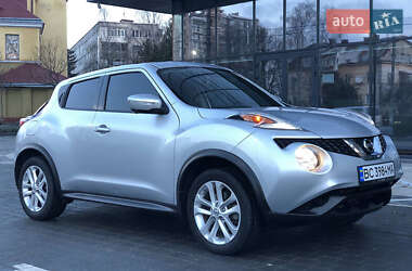 Nissan Juke 2016