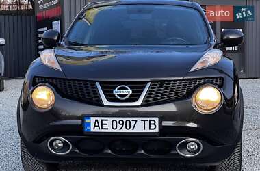 Внедорожник / Кроссовер Nissan Juke 2011 в 