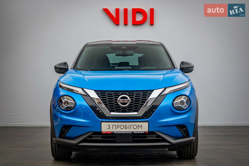 Внедорожник / Кроссовер Nissan Juke 2022 в Киеве