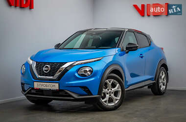 Nissan Juke 2022