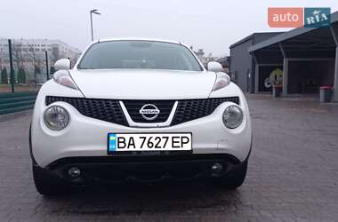 Внедорожник / Кроссовер Nissan Juke 2013 в Кропивницком