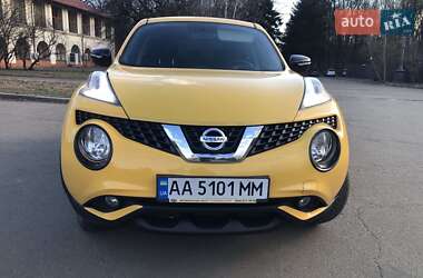 Nissan Juke 2017 Nissan Juke 2017