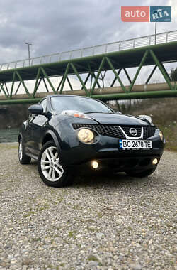 Nissan Juke 2012