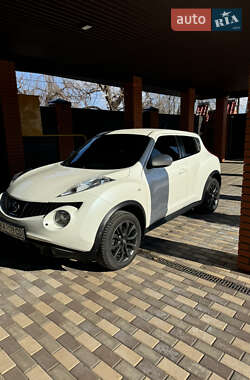 Внедорожник / Кроссовер Nissan Juke 2013 в Кривом Роге