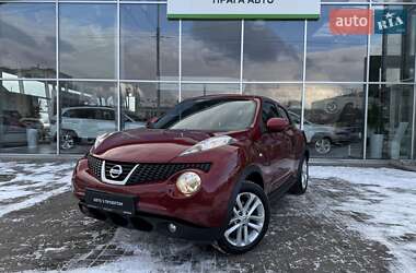 Nissan Juke 2012