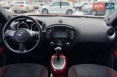 Внедорожник / Кроссовер Nissan Juke 2012 в Киеве