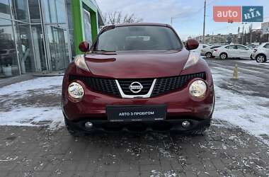 Внедорожник / Кроссовер Nissan Juke 2012 в Киеве