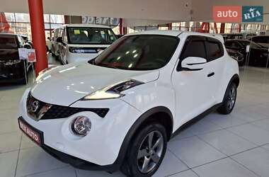 Nissan Juke 2019