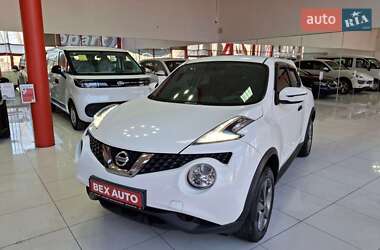 Nissan Juke 2019 Nissan Juke 2019