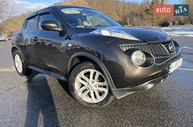 Внедорожник / Кроссовер Nissan Juke 2012 в Ржищеве