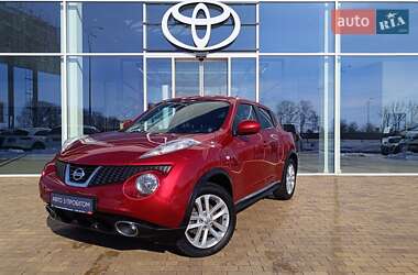 Nissan Juke 2011