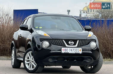 Nissan Juke 2011