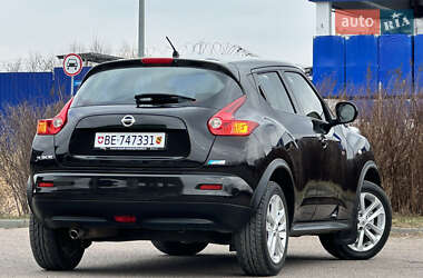 Внедорожник / Кроссовер Nissan Juke 2011 в Дрогобыче