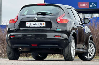 Внедорожник / Кроссовер Nissan Juke 2011 в Дрогобыче