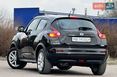 Внедорожник / Кроссовер Nissan Juke 2011 в Дрогобыче