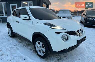 Nissan Juke 2018