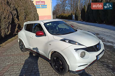 Внедорожник / Кроссовер Nissan Juke 2014 в 
