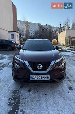 Позашляховик / Кросовер Nissan Juke 2021 в Черкасах