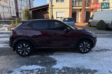 Позашляховик / Кросовер Nissan Juke 2021 в Черкасах