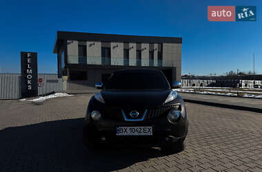 Внедорожник / Кроссовер Nissan Juke 2011 в Хмельницком