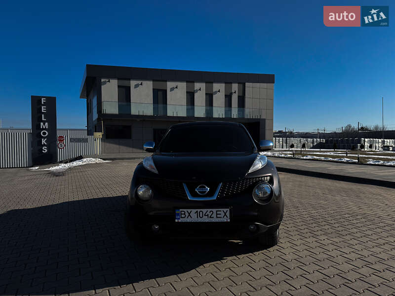 Nissan Juke 2011