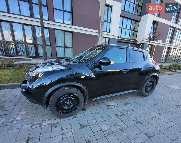 Внедорожник / Кроссовер Nissan Juke 2012 в Львове фото 3 Внедорожник / Кроссовер Nissan Juke 2012 в Львове