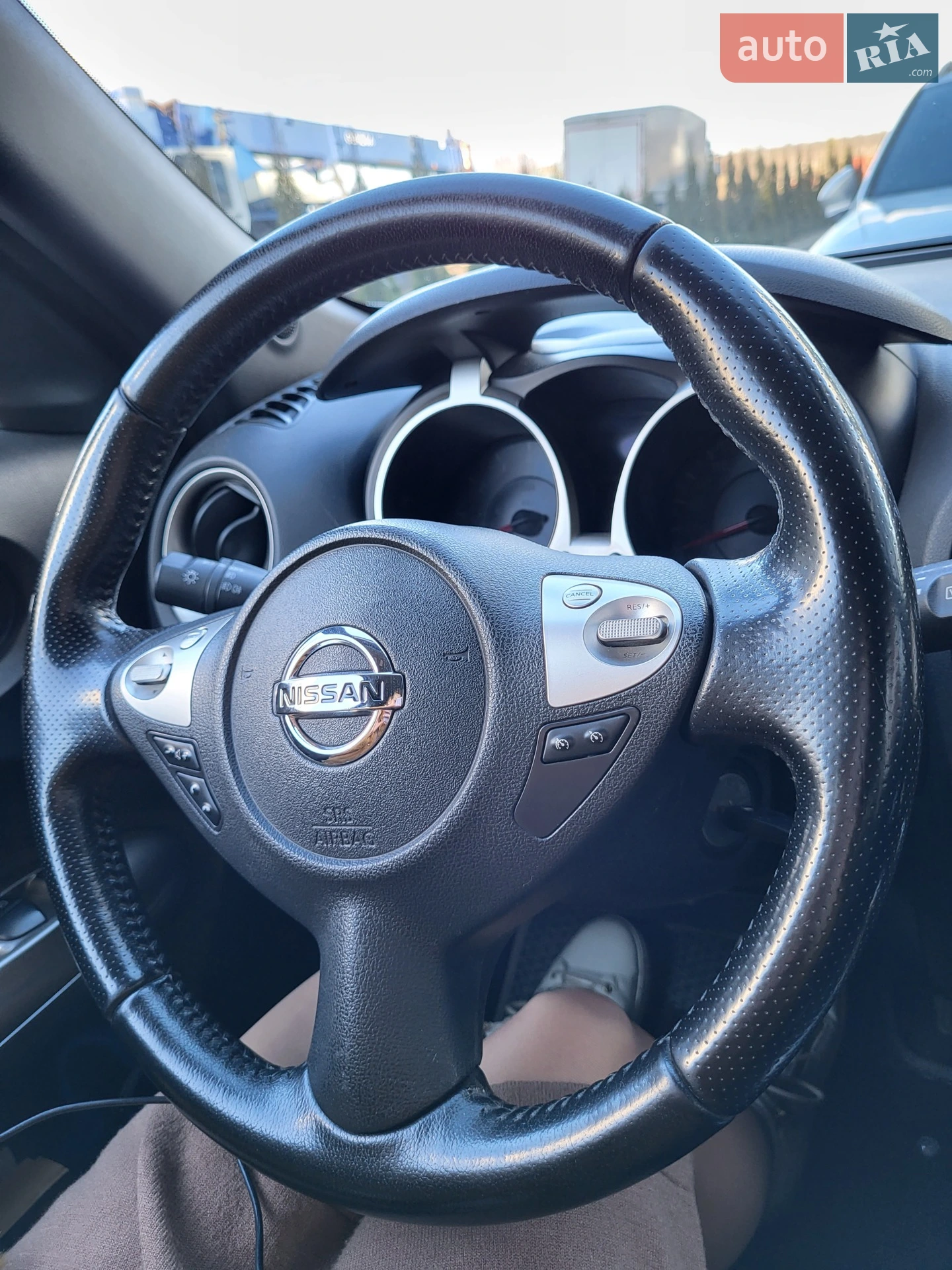 2012 Nissan Juke - мініатюра 7
