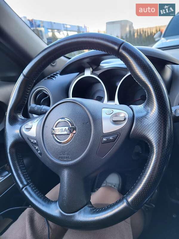 Внедорожник / Кроссовер Nissan Juke 2012 в Львове фото 7 Внедорожник / Кроссовер Nissan Juke 2012 в Львове