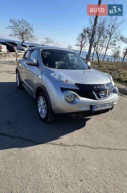 Nissan Juke 2011