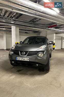 Nissan Juke 2011