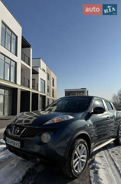 Nissan Juke 2012