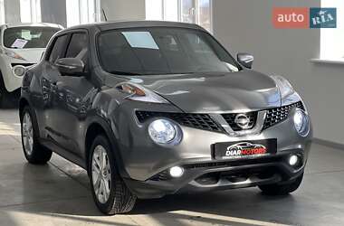 Внедорожник / Кроссовер Nissan Juke 2015 в Полтаве