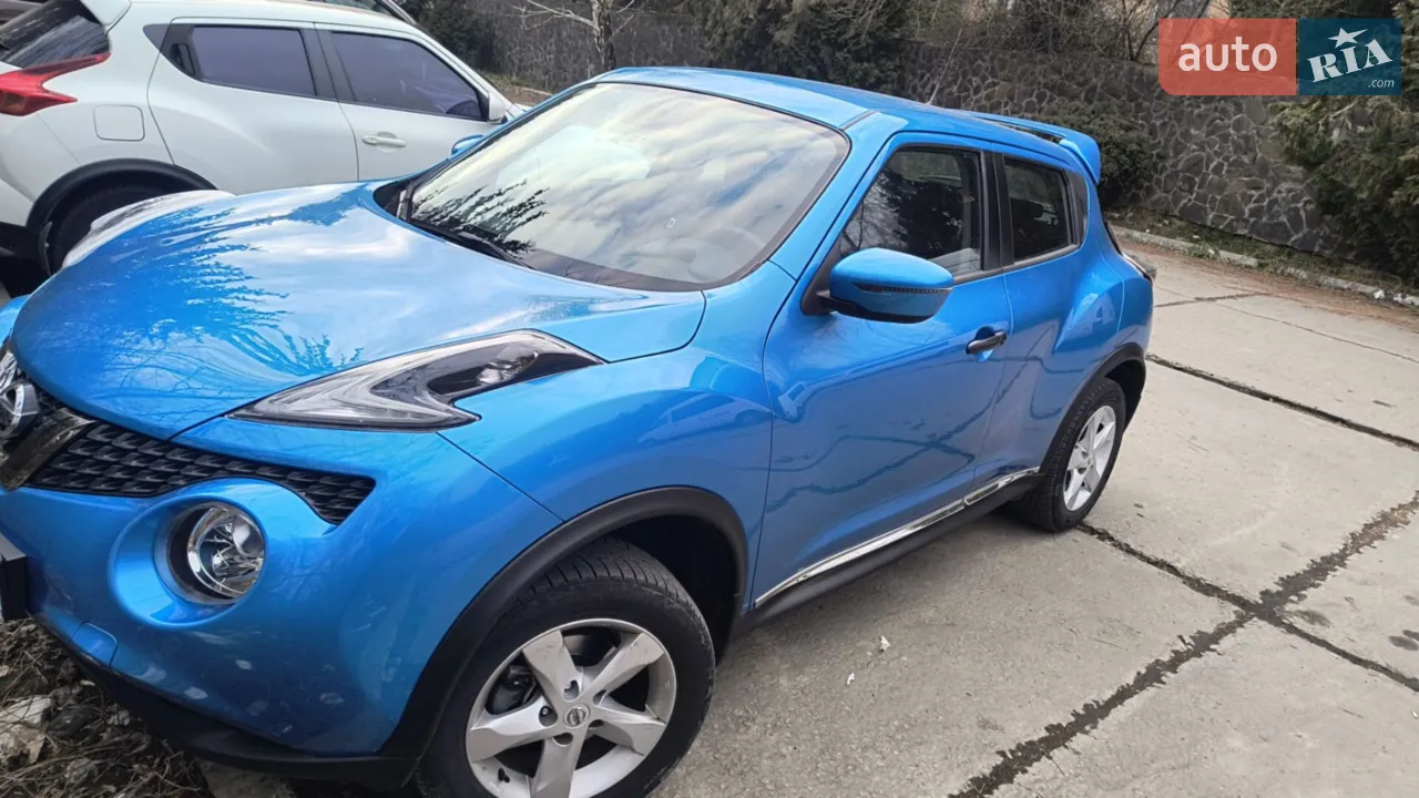 2019 Nissan Juke - мініатюра 30