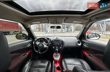 Внедорожник / Кроссовер Nissan Juke 2011 в Киеве