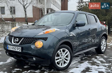 Позашляховик / Кросовер Nissan Juke 2011 в Києві