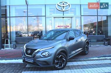 Nissan Juke 2022