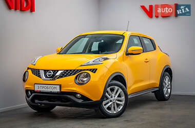 Nissan Juke 2016