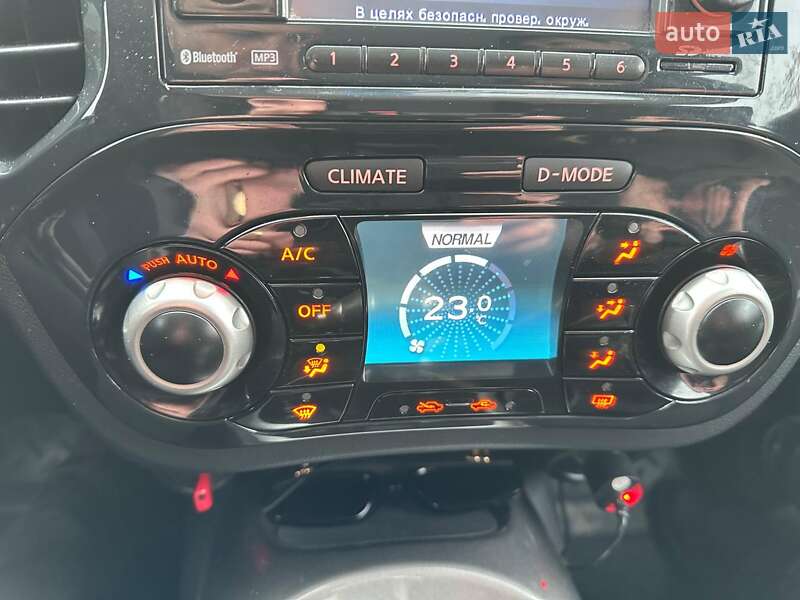 Внедорожник / Кроссовер Nissan Juke 2012 в Кропивницком