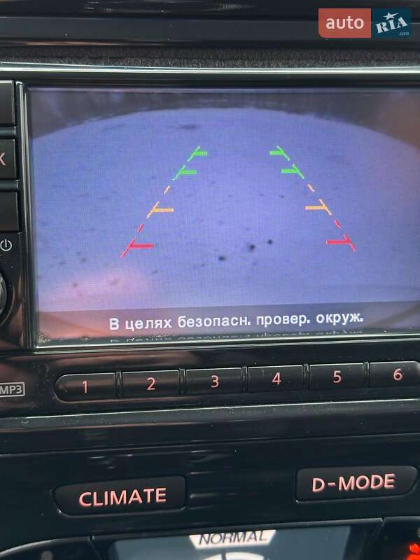 Внедорожник / Кроссовер Nissan Juke 2012 в Кропивницком