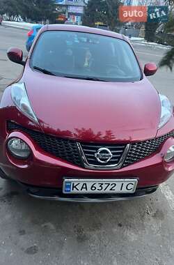 Позашляховик / Кросовер Nissan Juke 2012 в Богодухіву