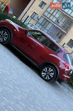 Внедорожник / Кроссовер Nissan Juke 2012 в Виннице